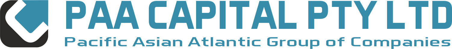 PAA CAPITAL (PTY) LTD logo